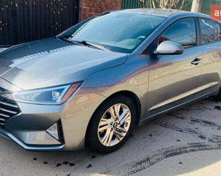 Хендай Елантра, об'ємом двигуна 2 л та пробігом 75 тис. км за 17000 $, фото 2 на Automoto.ua