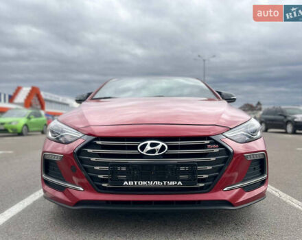 Хендай Элантра, объемом двигателя 1.59 л и пробегом 71 тыс. км за 13999 $, фото 31 на Automoto.ua