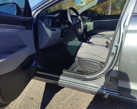 Хендай Елантра, об'ємом двигуна 2 л та пробігом 119 тис. км за 13500 $, фото 5 на Automoto.ua