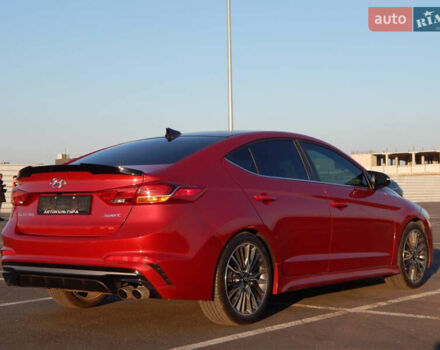 Хендай Элантра, объемом двигателя 1.59 л и пробегом 71 тыс. км за 13999 $, фото 54 на Automoto.ua