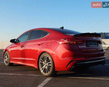 Хендай Элантра, объемом двигателя 1.59 л и пробегом 71 тыс. км за 13999 $, фото 56 на Automoto.ua