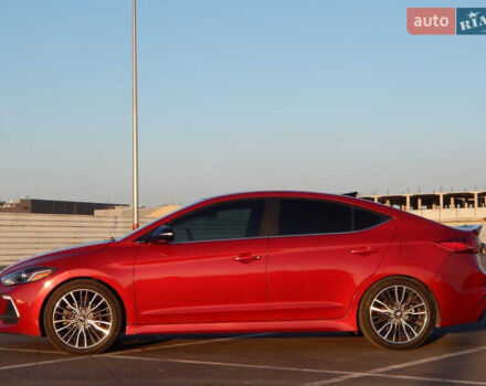Хендай Элантра, объемом двигателя 1.59 л и пробегом 71 тыс. км за 13999 $, фото 15 на Automoto.ua