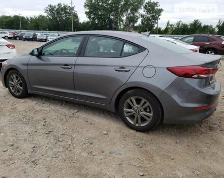 Хендай Елантра, об'ємом двигуна 2 л та пробігом 104 тис. км за 2900 $, фото 1 на Automoto.ua