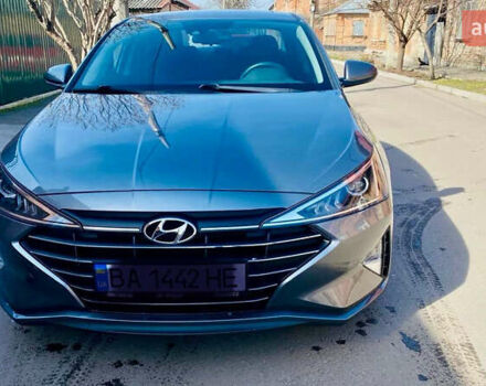 Хендай Елантра, об'ємом двигуна 2 л та пробігом 75 тис. км за 17000 $, фото 3 на Automoto.ua