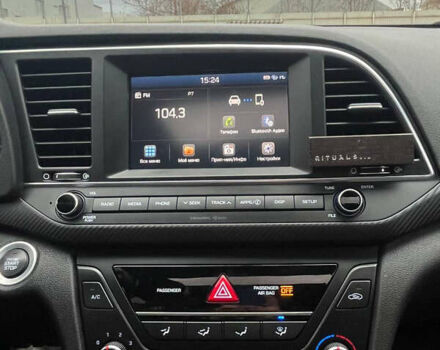 Хендай Элантра, объемом двигателя 1.59 л и пробегом 71 тыс. км за 13999 $, фото 39 на Automoto.ua