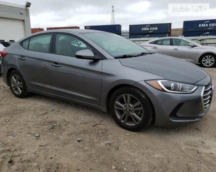 Хендай Елантра, об'ємом двигуна 2 л та пробігом 104 тис. км за 2900 $, фото 3 на Automoto.ua