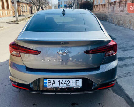 Хендай Елантра, об'ємом двигуна 2 л та пробігом 75 тис. км за 17000 $, фото 5 на Automoto.ua
