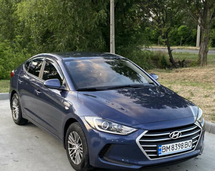 Хендай Елантра, об'ємом двигуна 1.6 л та пробігом 100 тис. км за 12300 $, фото 1 на Automoto.ua