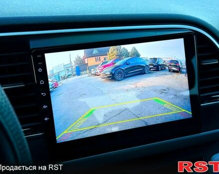 Хендай Элантра, объемом двигателя 1.6 л и пробегом 150 тыс. км за 10699 $, фото 10 на Automoto.ua