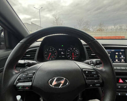 Хендай Элантра, объемом двигателя 1.59 л и пробегом 71 тыс. км за 13999 $, фото 32 на Automoto.ua