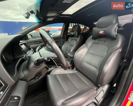 Хендай Элантра, объемом двигателя 1.59 л и пробегом 71 тыс. км за 13999 $, фото 34 на Automoto.ua