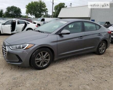 Хендай Елантра, об'ємом двигуна 2 л та пробігом 104 тис. км за 2900 $, фото 2 на Automoto.ua