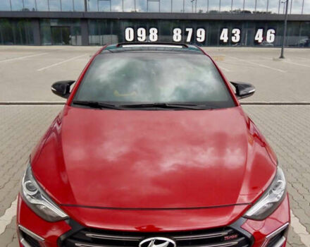 Хендай Элантра, объемом двигателя 1.59 л и пробегом 71 тыс. км за 13999 $, фото 3 на Automoto.ua