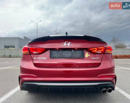Хендай Элантра, объемом двигателя 1.59 л и пробегом 71 тыс. км за 13999 $, фото 29 на Automoto.ua