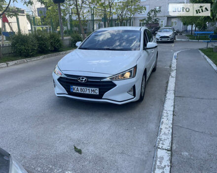 Хендай Элантра, объемом двигателя 2 л и пробегом 133 тыс. км за 12399 $, фото 6 на Automoto.ua