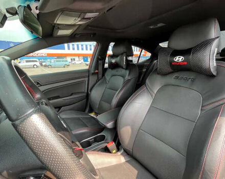 Хендай Элантра, объемом двигателя 1.59 л и пробегом 71 тыс. км за 13999 $, фото 40 на Automoto.ua
