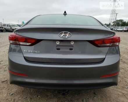 Хендай Елантра, об'ємом двигуна 2 л та пробігом 104 тис. км за 2900 $, фото 4 на Automoto.ua