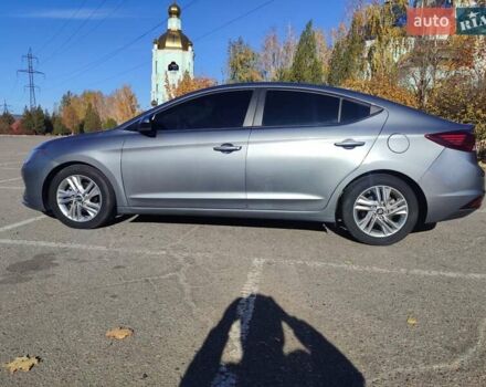 Хендай Елантра, об'ємом двигуна 2 л та пробігом 119 тис. км за 13500 $, фото 4 на Automoto.ua