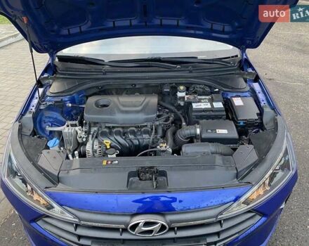 Хендай Элантра, объемом двигателя 1.6 л и пробегом 69 тыс. км за 15500 $, фото 52 на Automoto.ua