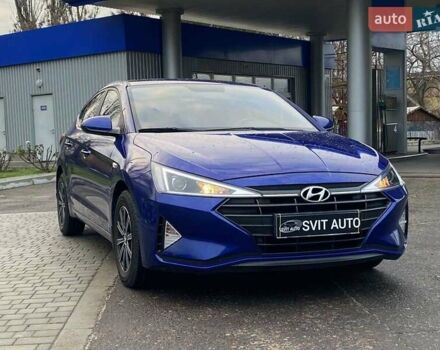 Хендай Элантра, объемом двигателя 1.6 л и пробегом 69 тыс. км за 15500 $, фото 2 на Automoto.ua