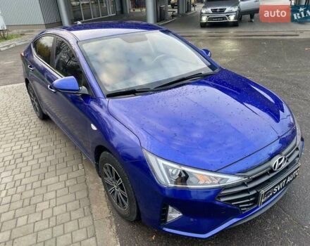 Хендай Элантра, объемом двигателя 1.6 л и пробегом 69 тыс. км за 15500 $, фото 8 на Automoto.ua