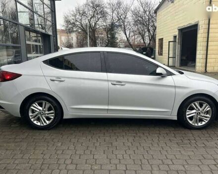 Хендай Элантра, объемом двигателя 2 л и пробегом 62 тыс. км за 14800 $, фото 7 на Automoto.ua