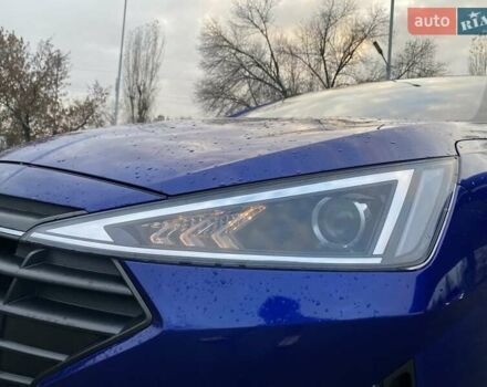 Хендай Элантра, объемом двигателя 1.6 л и пробегом 69 тыс. км за 15500 $, фото 22 на Automoto.ua