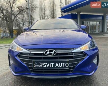Хендай Элантра, объемом двигателя 1.6 л и пробегом 69 тыс. км за 15500 $, фото 5 на Automoto.ua