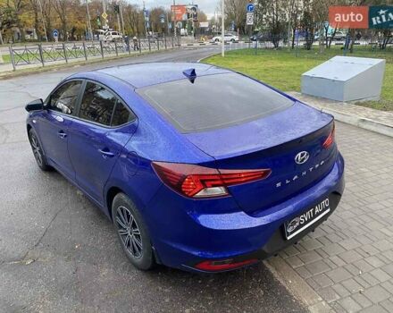 Хендай Элантра, объемом двигателя 1.6 л и пробегом 69 тыс. км за 15500 $, фото 16 на Automoto.ua