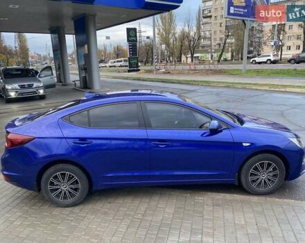 Хендай Элантра, объемом двигателя 1.6 л и пробегом 69 тыс. км за 15500 $, фото 10 на Automoto.ua