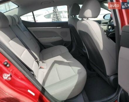 Хендай Элантра, объемом двигателя 2 л и пробегом 46 тыс. км за 2700 $, фото 9 на Automoto.ua