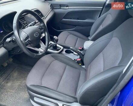 Хендай Элантра, объемом двигателя 1.6 л и пробегом 69 тыс. км за 15500 $, фото 26 на Automoto.ua