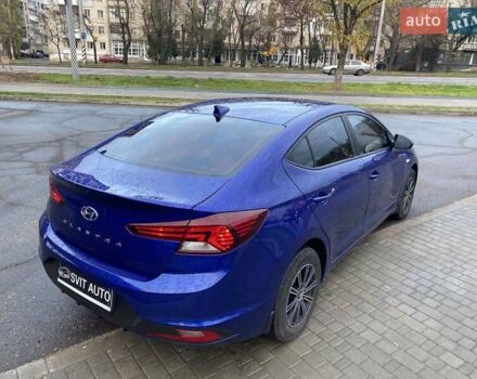 Хендай Элантра, объемом двигателя 1.6 л и пробегом 69 тыс. км за 15500 $, фото 12 на Automoto.ua