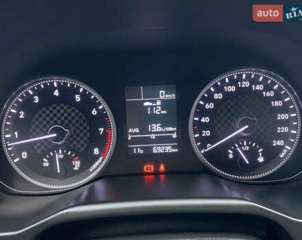 Хендай Элантра, объемом двигателя 1.6 л и пробегом 69 тыс. км за 15500 $, фото 46 на Automoto.ua
