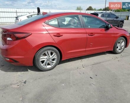 Хендай Элантра, объемом двигателя 2 л и пробегом 46 тыс. км за 2700 $, фото 2 на Automoto.ua