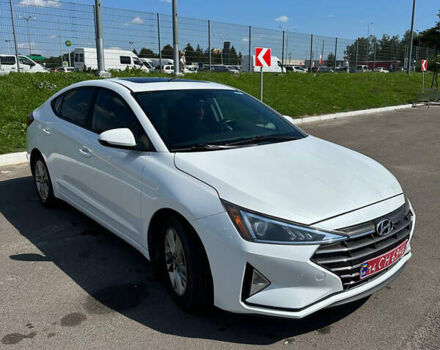 Хендай Элантра, объемом двигателя 1.98 л и пробегом 196 тыс. км за 12900 $, фото 4 на Automoto.ua