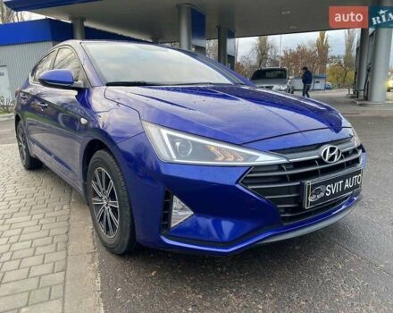 Хендай Элантра, объемом двигателя 1.6 л и пробегом 69 тыс. км за 15500 $, фото 7 на Automoto.ua