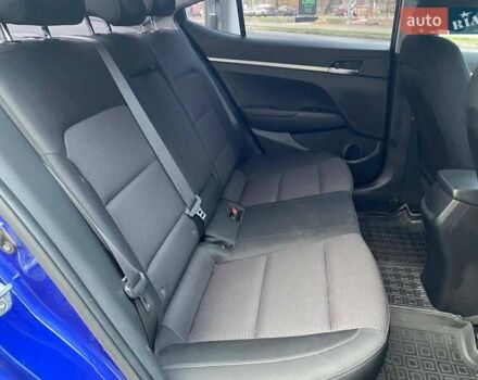 Хендай Элантра, объемом двигателя 1.6 л и пробегом 69 тыс. км за 15500 $, фото 33 на Automoto.ua