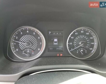 Хендай Элантра, объемом двигателя 2 л и пробегом 46 тыс. км за 2700 $, фото 8 на Automoto.ua