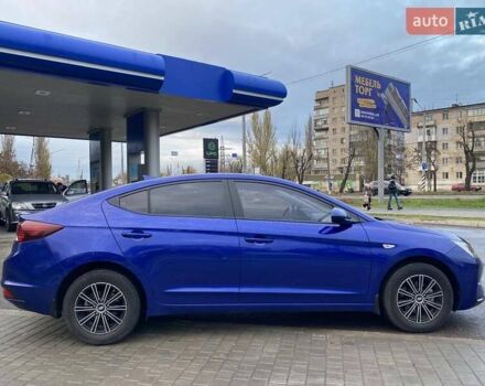 Хендай Элантра, объемом двигателя 1.6 л и пробегом 69 тыс. км за 15500 $, фото 9 на Automoto.ua