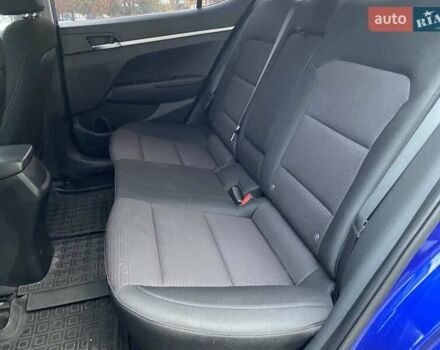 Хендай Элантра, объемом двигателя 1.6 л и пробегом 69 тыс. км за 15500 $, фото 30 на Automoto.ua