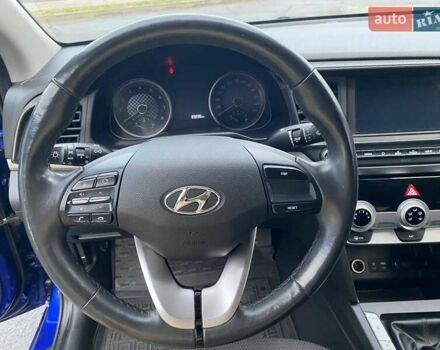 Хендай Элантра, объемом двигателя 1.6 л и пробегом 69 тыс. км за 15500 $, фото 40 на Automoto.ua