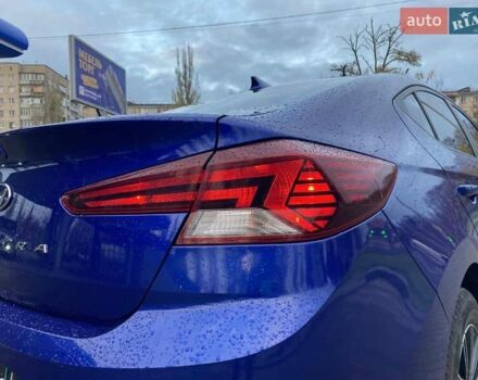 Хендай Элантра, объемом двигателя 1.6 л и пробегом 69 тыс. км за 15500 $, фото 20 на Automoto.ua