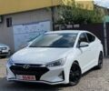 Хендай Элантра, объемом двигателя 2 л и пробегом 83 тыс. км за 13900 $, фото 1 на Automoto.ua
