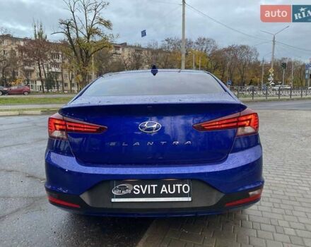 Хендай Элантра, объемом двигателя 1.6 л и пробегом 69 тыс. км за 15500 $, фото 13 на Automoto.ua