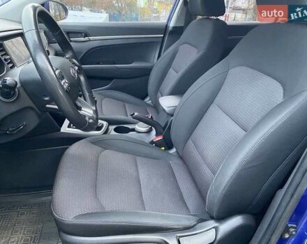 Хендай Элантра, объемом двигателя 1.6 л и пробегом 69 тыс. км за 15500 $, фото 25 на Automoto.ua