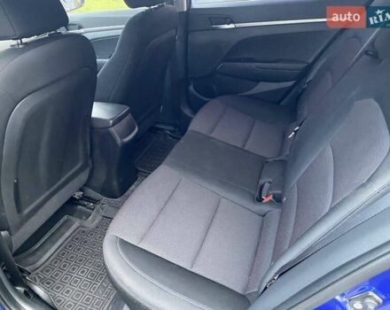 Хендай Элантра, объемом двигателя 1.6 л и пробегом 69 тыс. км за 15500 $, фото 32 на Automoto.ua