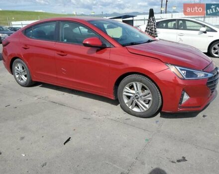 Хендай Элантра, объемом двигателя 2 л и пробегом 46 тыс. км за 2700 $, фото 3 на Automoto.ua