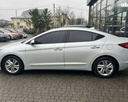 Хендай Элантра, объемом двигателя 2 л и пробегом 62 тыс. км за 14800 $, фото 3 на Automoto.ua