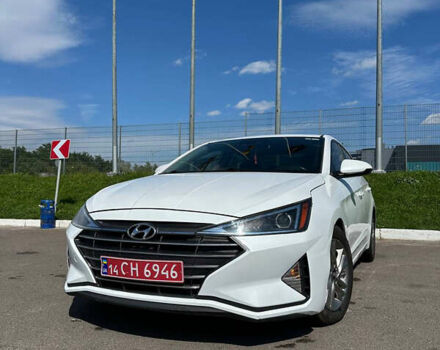 Хендай Элантра, объемом двигателя 1.98 л и пробегом 196 тыс. км за 12900 $, фото 2 на Automoto.ua